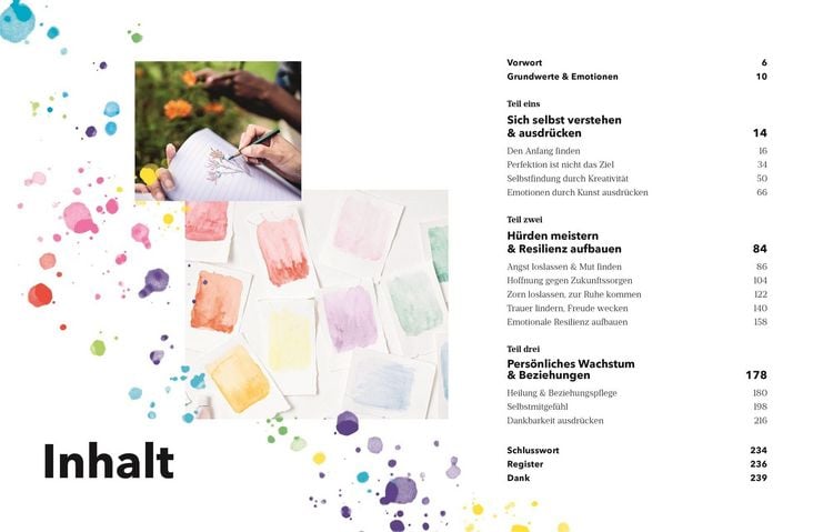 Produktbild: 365 kreative Impulse, die dein Leben ver&auml;ndern