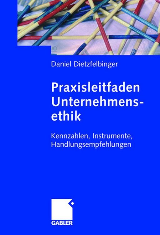 Produktbild: Praxisleitfaden Unternehmensethik