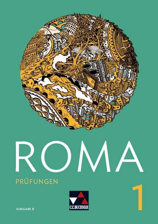Produktbild: Roma B / ROMA B Pr&uuml;fungen 1