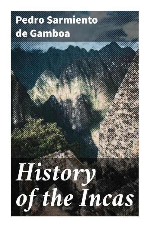 Produktbild: History of the Incas