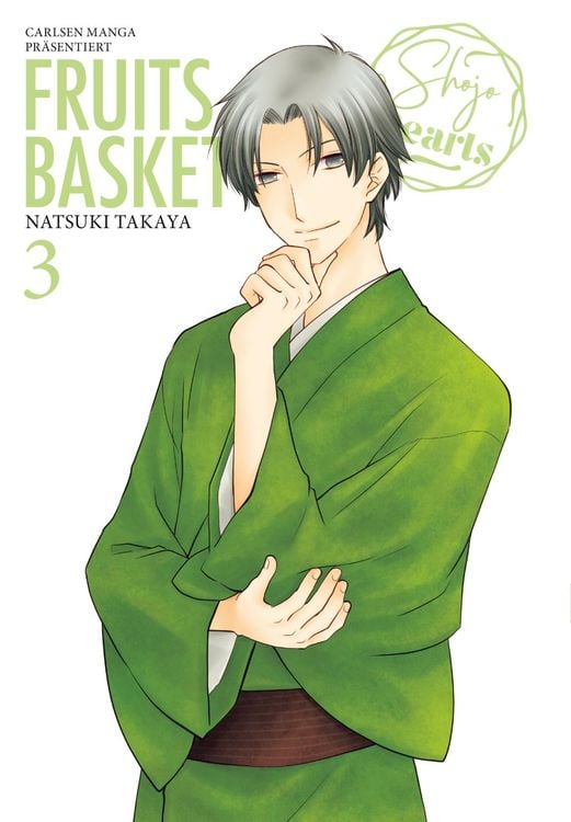 Produktbild: Fruits Basket Pearls 3