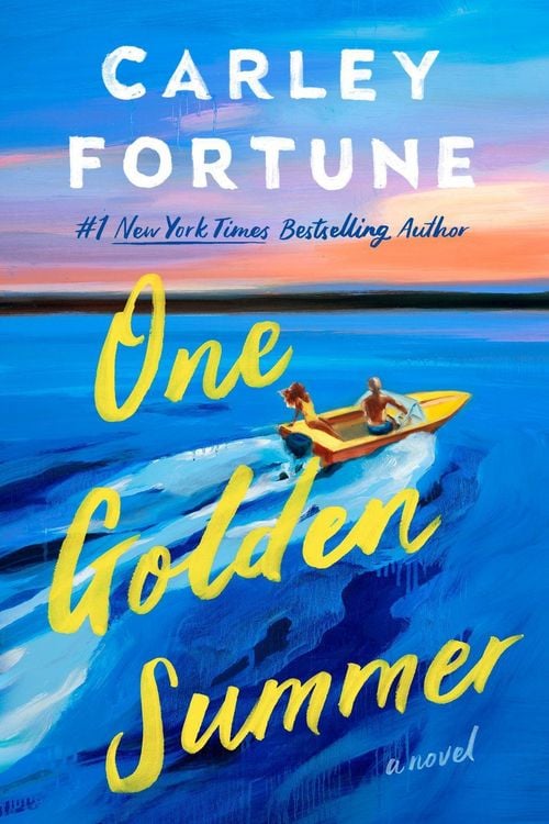 Produktbild: One Golden Summer