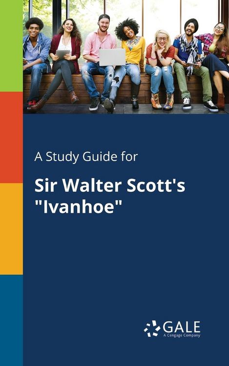 Produktbild: A Study Guide for Sir Walter Scott's "Ivanhoe"