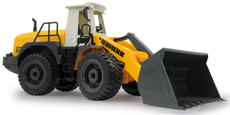 Produktbild: Jamara Radlader Liebherr 564 1:20 2,4G