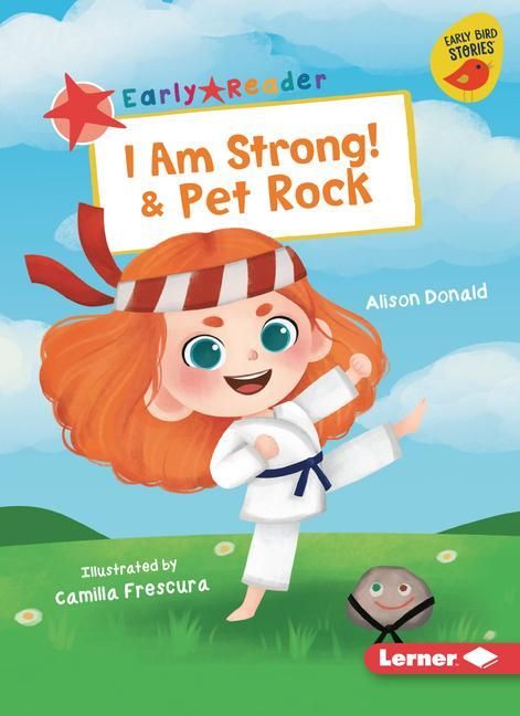 Produktbild: I Am Strong! & Pet Rock