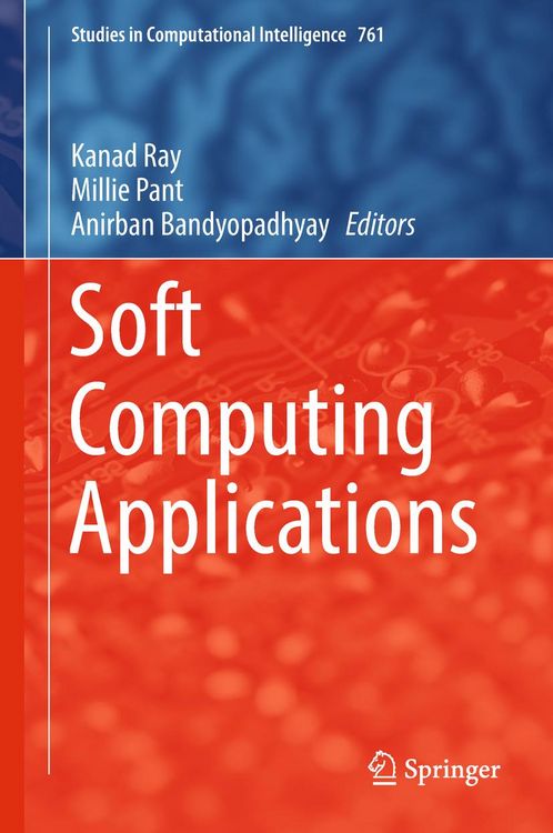 Produktbild: Soft Computing Applications
