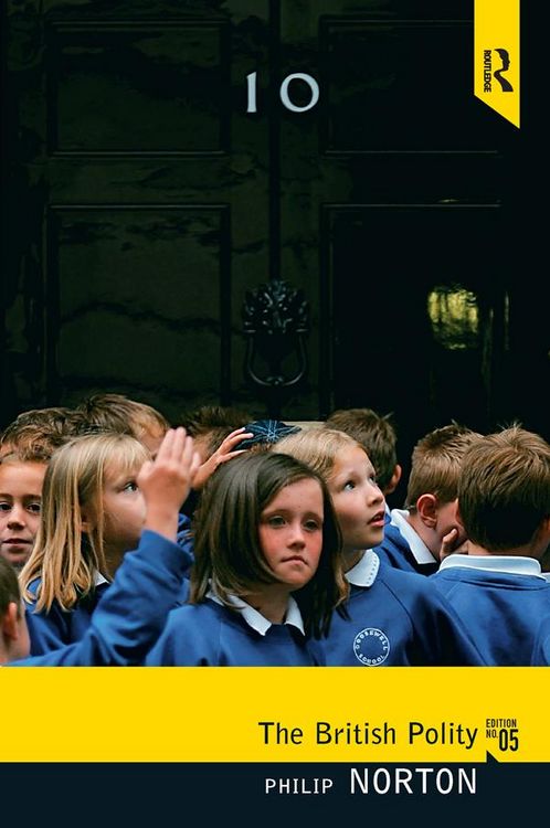 Produktbild: The British Polity