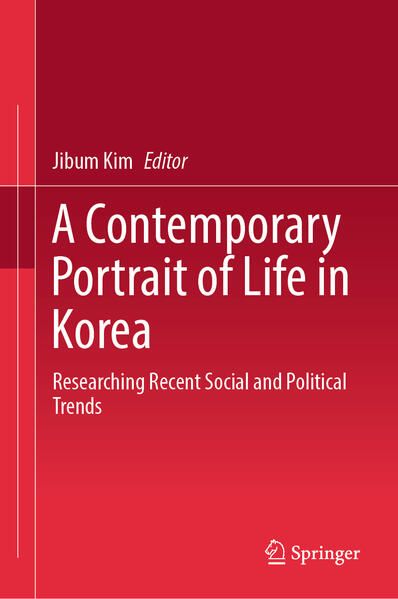 Produktbild: A Contemporary Portrait of Life in Korea