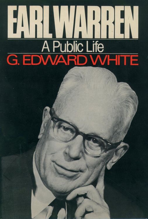 Produktbild: Earl Warren
