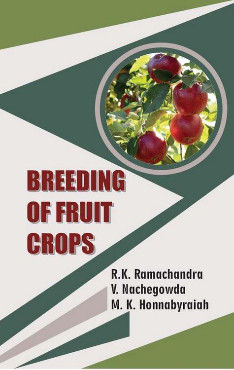 Produktbild: Breeding Of Fruit Crops