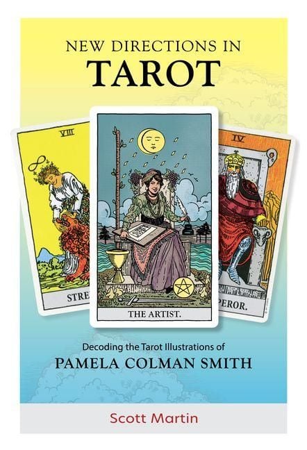 Produktbild: New Directions in Tarot