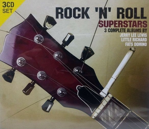 Produktbild: Rockn Roll Superstars