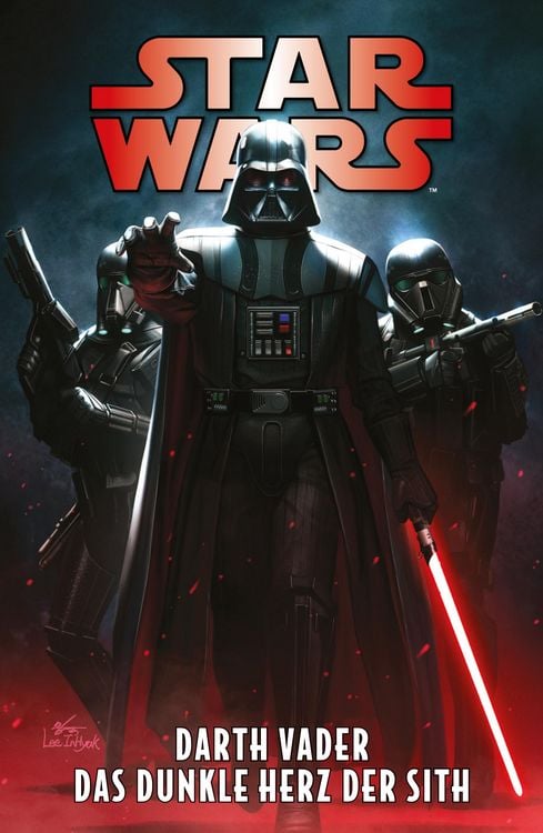 Produktbild: Star Wars - Darth Vader - Das dunkle Herz der Sith