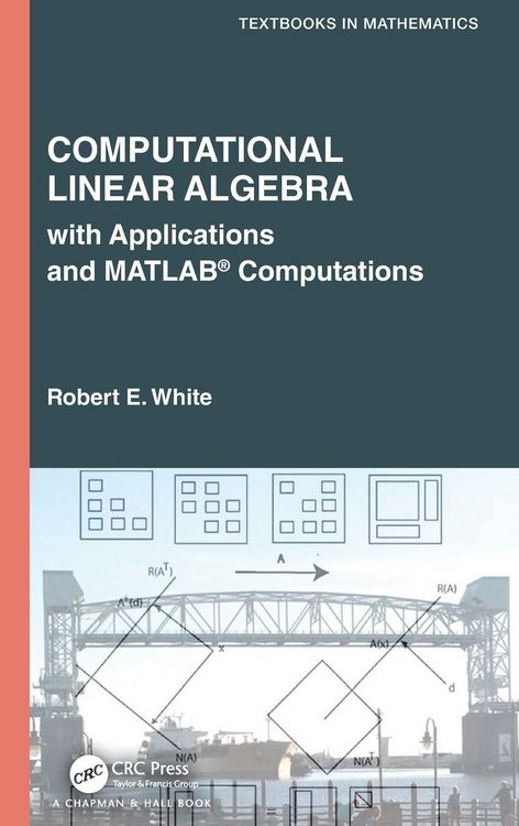 Produktbild: Computational Linear Algebra