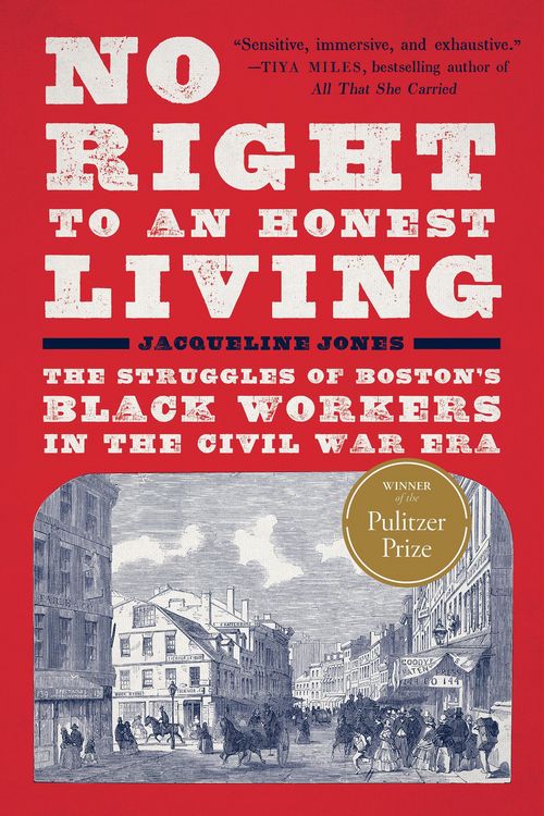 Produktbild: No Right to An Honest Living (Winner of the Pulitzer Prize)