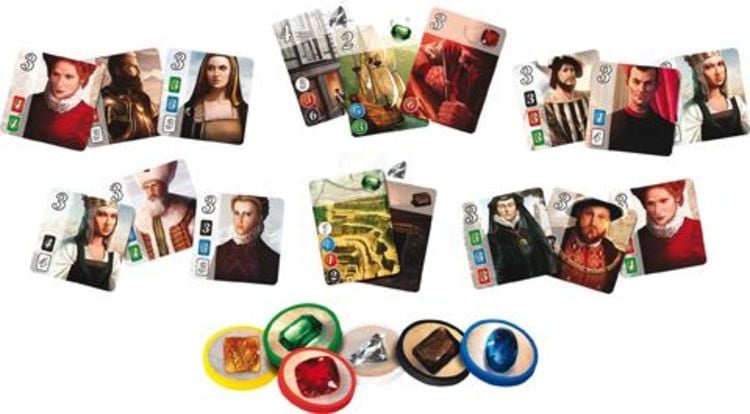 Space Cowboys - Splendor