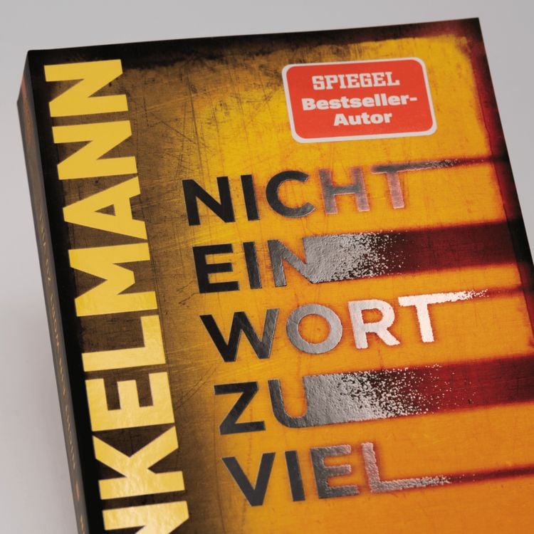 Produktbild: Nicht ein Wort zu viel