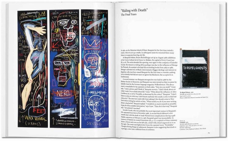 Produktbild: Basquiat