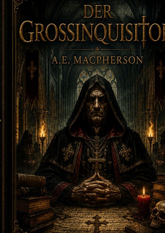 Produktbild: Der Gro&szlig;inquisitor