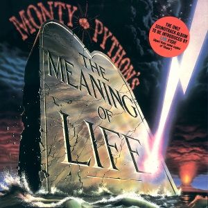 Produktbild: The Meaning Of Life