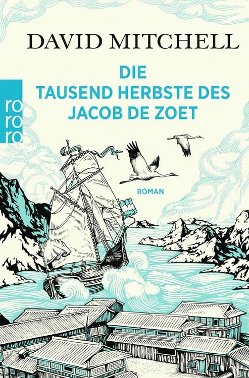 Produktbild: Die tausend Herbste des Jacob de Zoet