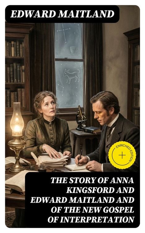 Produktbild: The Story of Anna Kingsford and Edward Maitland and of the new Gospel of Interpretation
