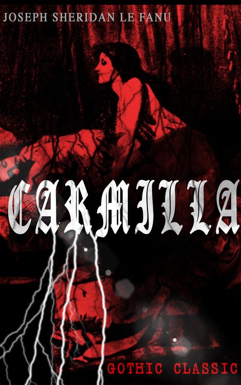 Produktbild: CARMILLA (Gothic Classic)