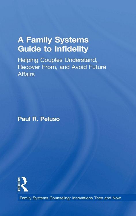 Produktbild: A Family Systems Guide to Infidelity