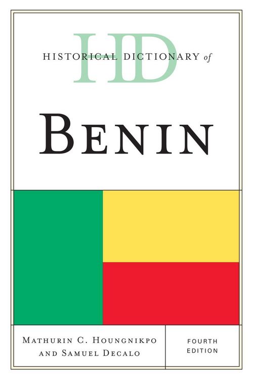 Produktbild: Historical Dictionary of Benin