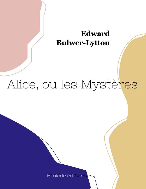 Produktbild: Alice, ou les Myst&egrave;res