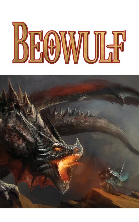 Produktbild: Beowulf