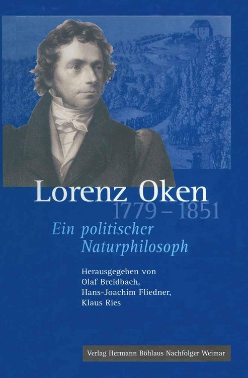 Produktbild: Lorenz Oken (1779-1851)