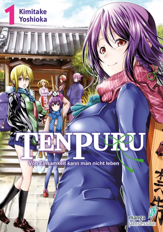 Produktbild: TenPuru 01