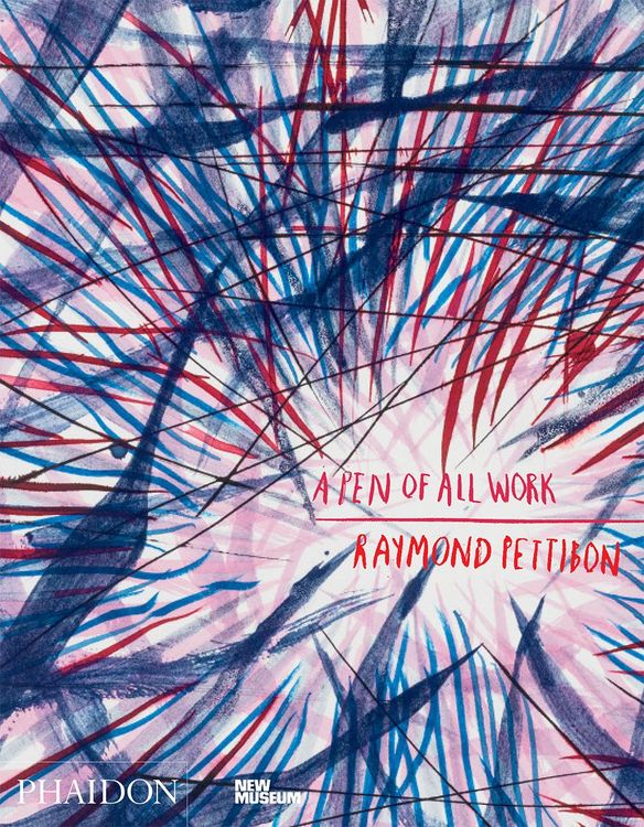Produktbild: Raymond Pettibon: A Pen of All Work
