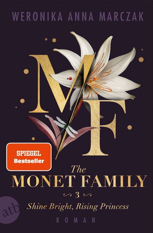 Produktbild: The Monet Family &ndash; Shine Bright, Rising Princess