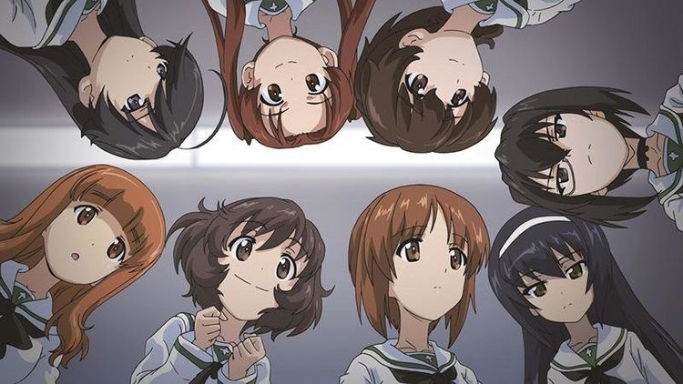 Produktbild: Girls und Panzer - Das Finale: Teil 1 - Limited Edition