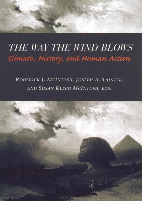 Produktbild: The Way the Wind Blows