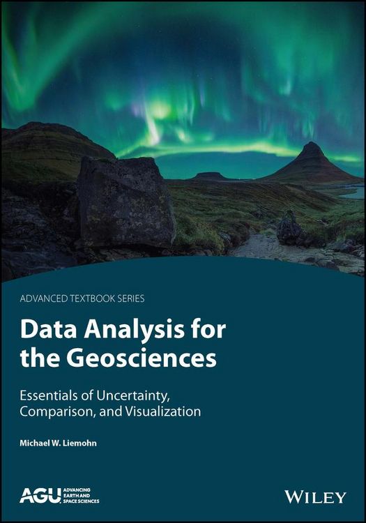 Produktbild: Data Analysis for the Geosciences