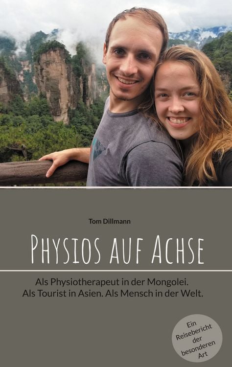Produktbild: Physios auf Achse