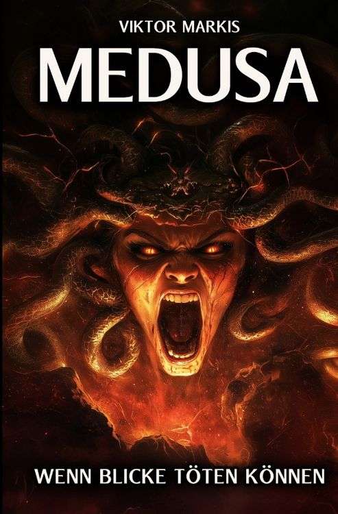 Produktbild: Medusa - Wenn Blicke t&ouml;ten k&ouml;nnen