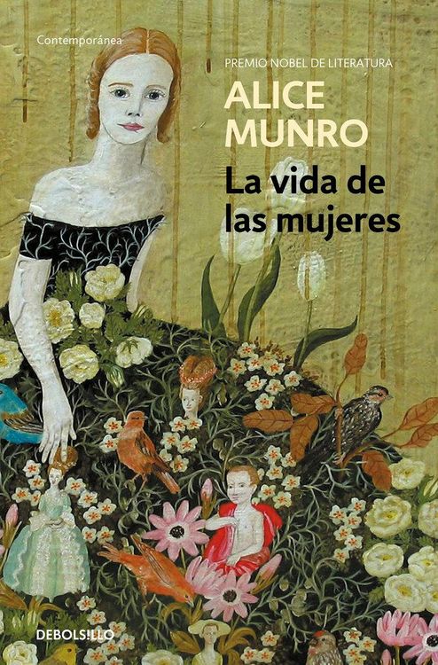 Produktbild: La vida de las mujeres