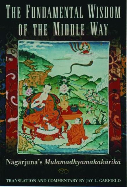 Produktbild: The Fundamental Wisdom of the Middle Way