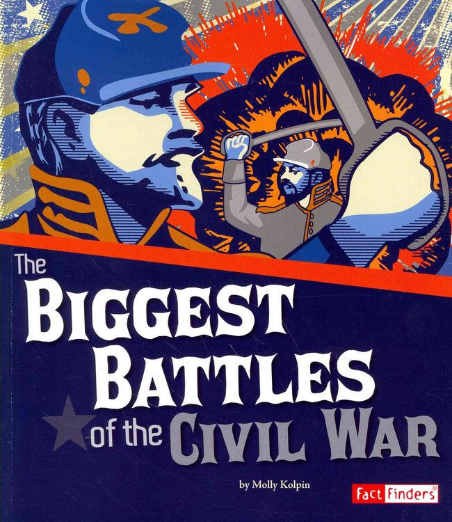 Produktbild: The Biggest Battles of the Civil War