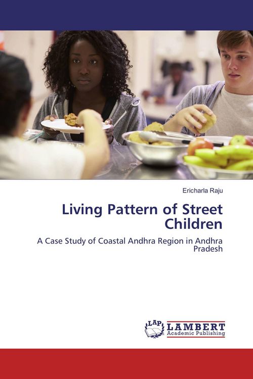 Produktbild: Living Pattern of Street Children
