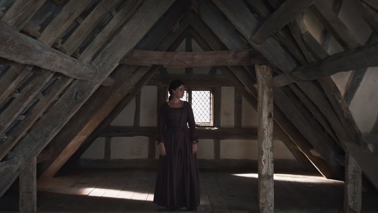 Produktbild: Hamnet (4K Ultra HD) (+ Blu-ray)