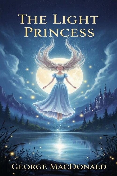 Produktbild: The Light Princess