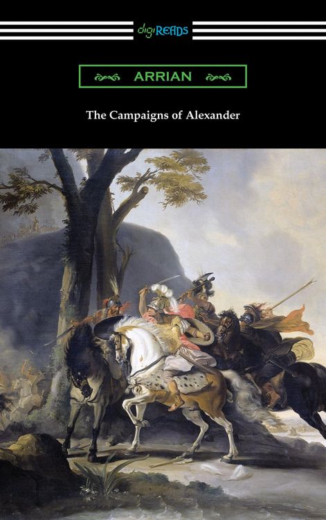 Produktbild: The Campaigns of Alexander