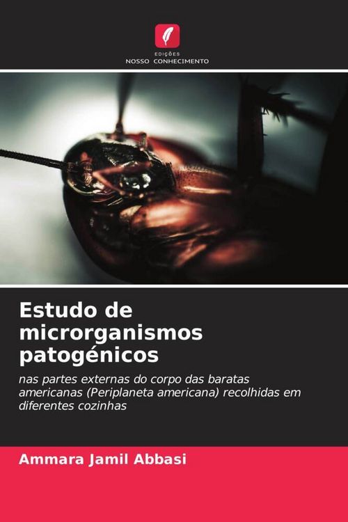 Produktbild: Estudo de microrganismos patog&eacute;nicos