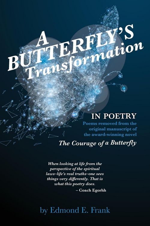 Produktbild: A Butterfly's Transformation In POETRY