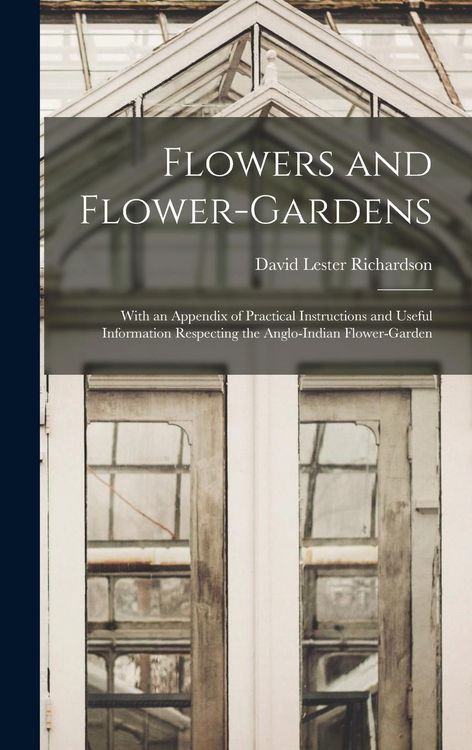 Produktbild: Flowers and Flower-Gardens